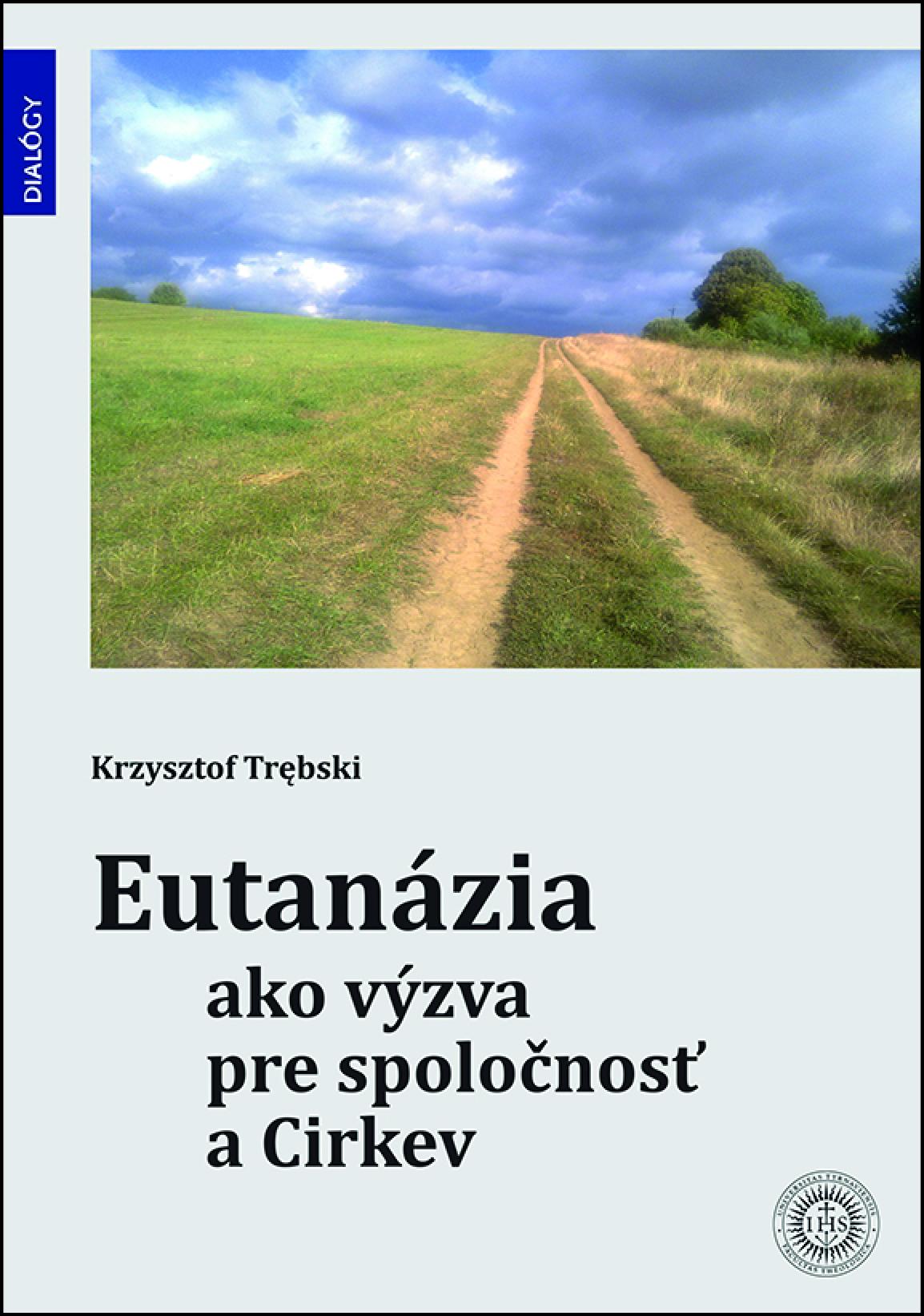 Bratislava, Dobra kniha, eutanazia, titulka