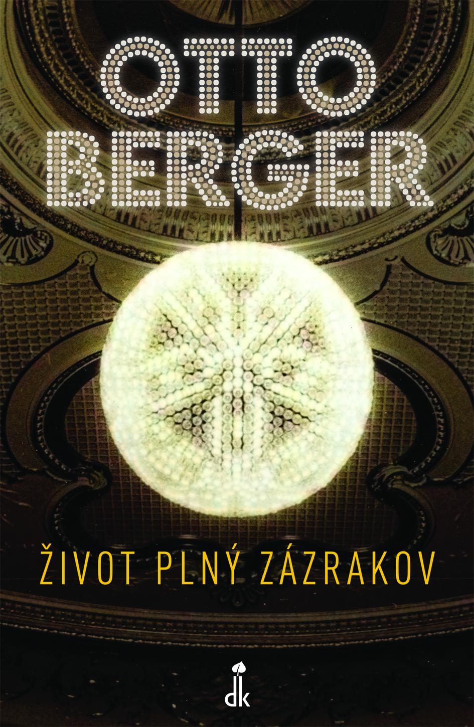 Bratislava, kniha, Berger, titulka