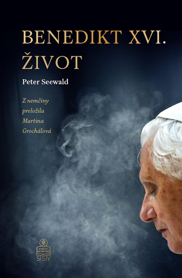 Benedikt XVI., kniha, Seewald