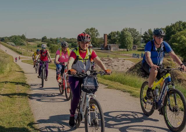 Nitra, Trnava, cyklisti