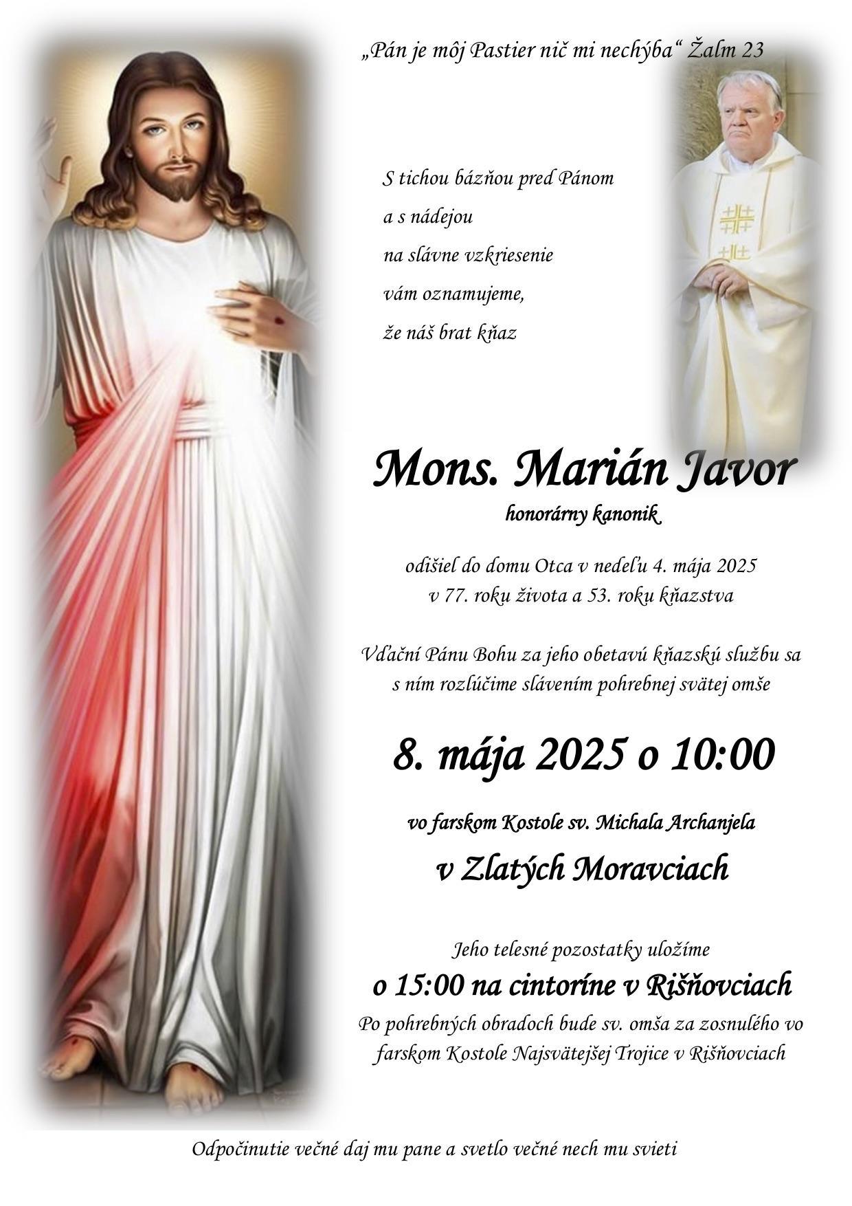 Parte, Javor