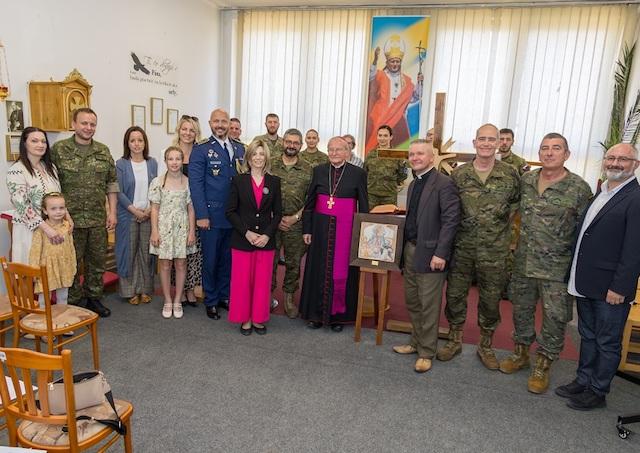 Kuchy�a, R�bek, obraz