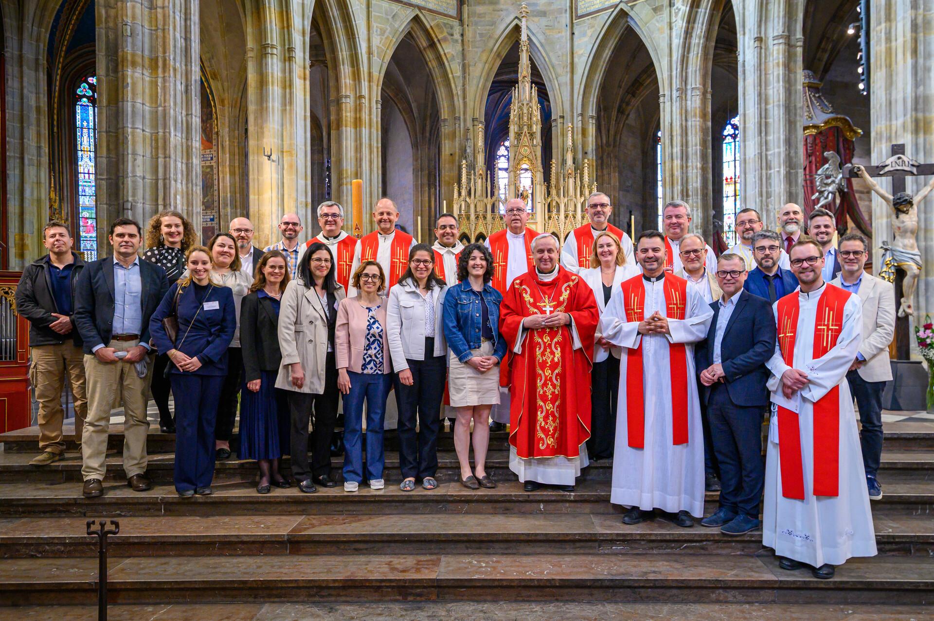 Stretnutie Hovorovia Praha