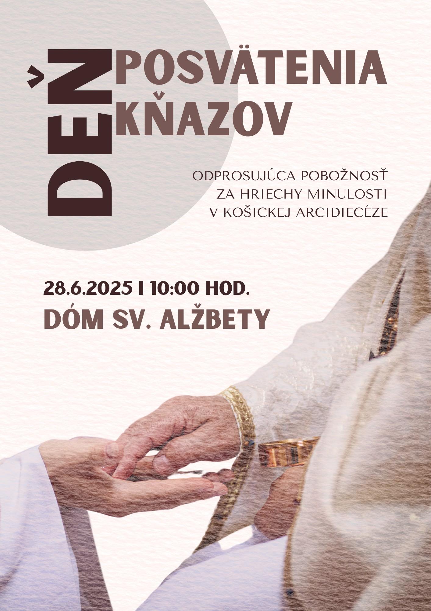 Koice, De posvtenia kazov, plagat
