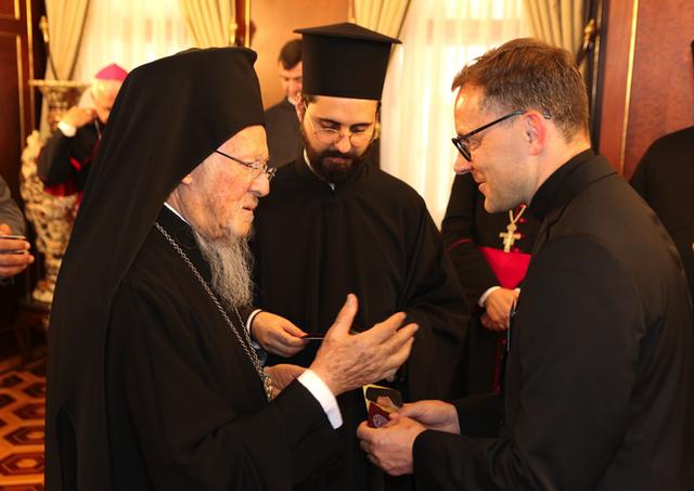 Istanbul, tajomnici, biskupske, konferencie