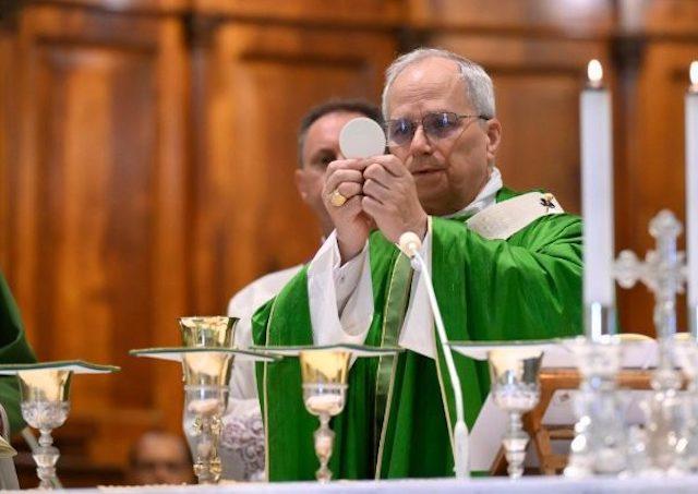 Castel Gandolfo, Lev XVI., katedrala, Albana