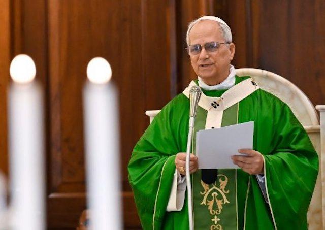 Castel Gandolfo, Lev XVI., katedrala, Albana