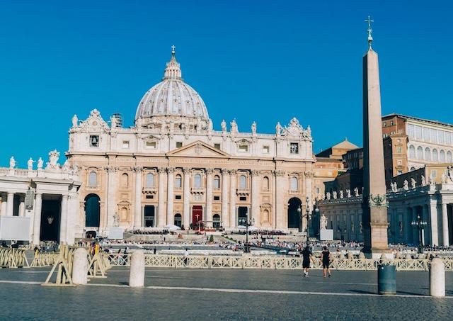 Bazilika sv. Petra, rim