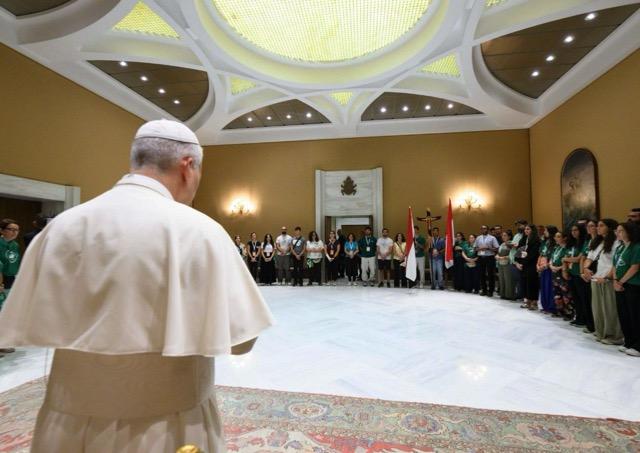 Pascale,egypt,mladi,audiencia