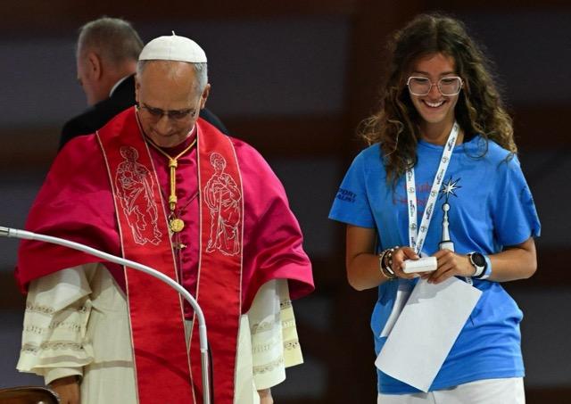 papez lev,mladi,odpovede,torvergata