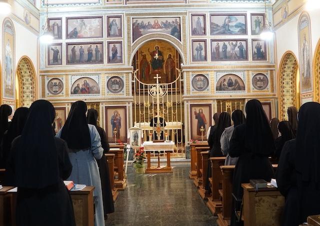 bazilianky,rim,kapitula