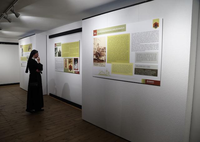 Sere�, v�stava, Munkovci