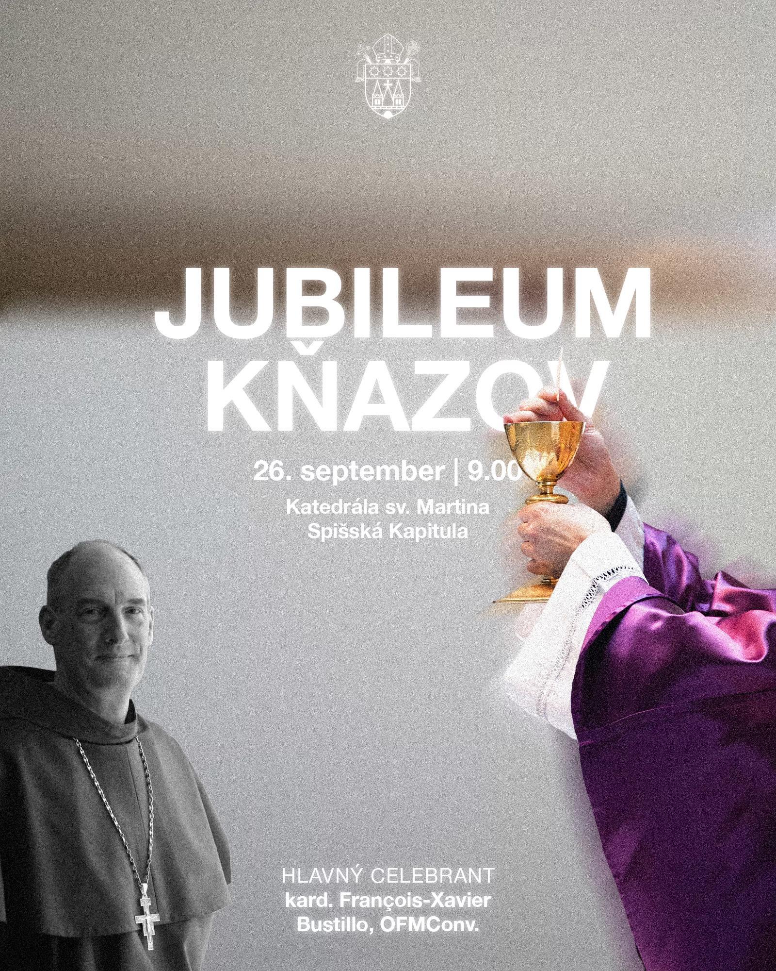 Spisska Kapitula, Jubileum knazov, plagat