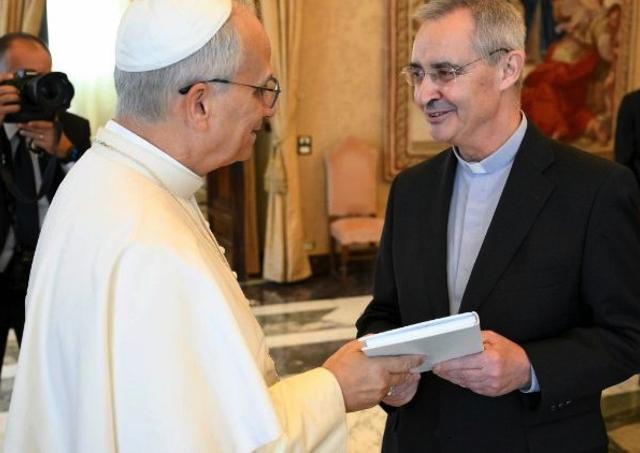 Lev XIV. La Civilta Cattolica