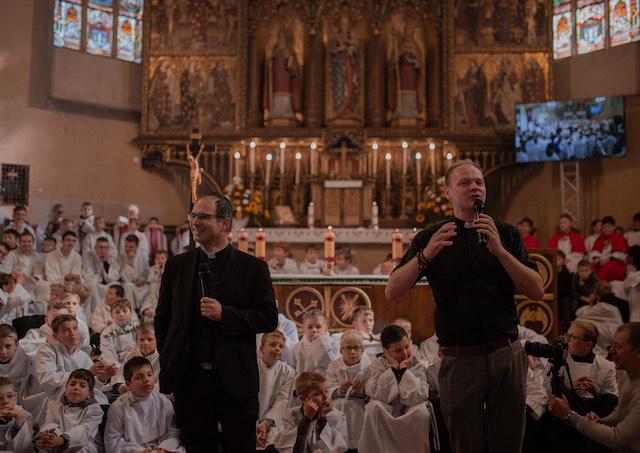 Spi�sk� Kapitula, Jubileum, mini�tranti