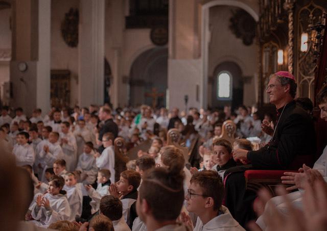 Spi�sk� Kapitula, Jubileum, mini�tranti