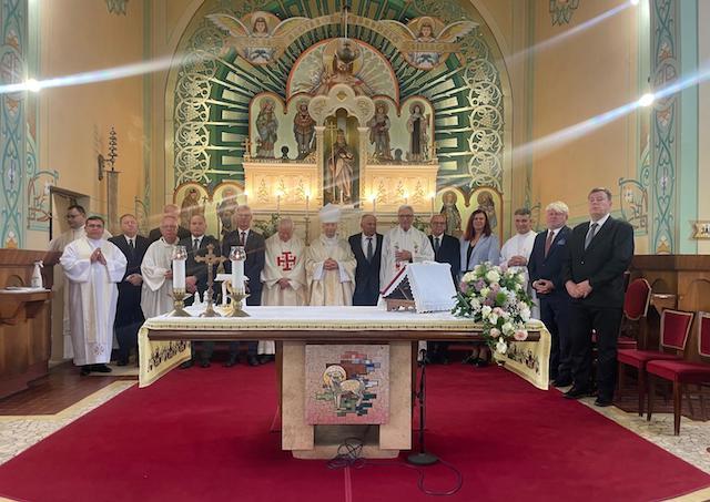 Ma�arsko, biskup, Ha�ko