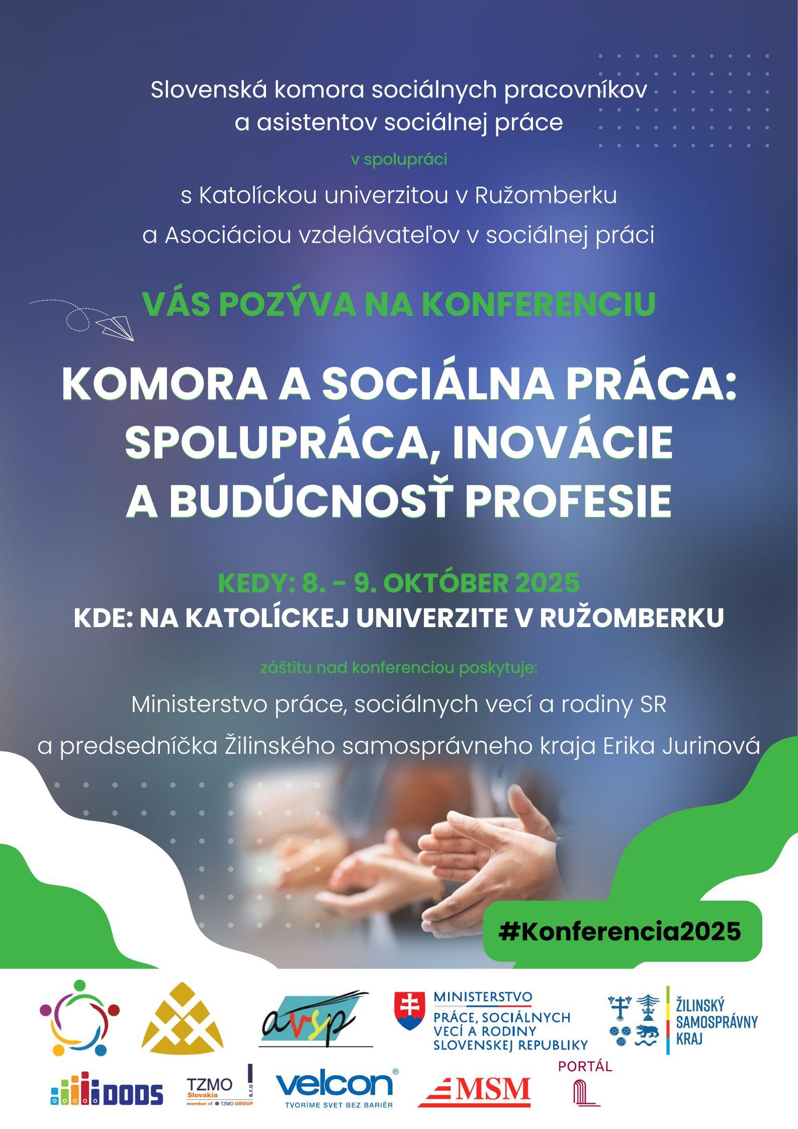 Ru�omberok, konferencia 2