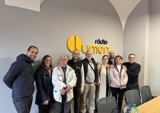 Bansk Bystrica, GS KBS, Rdio LUMEN