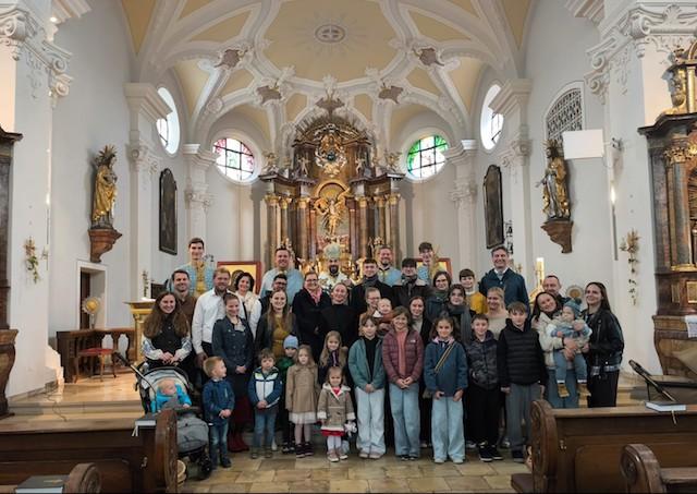 Bavorsko, vizitacia, Lach