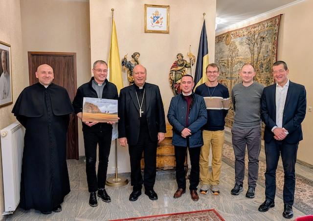 Brusel, knazi, Erazmus