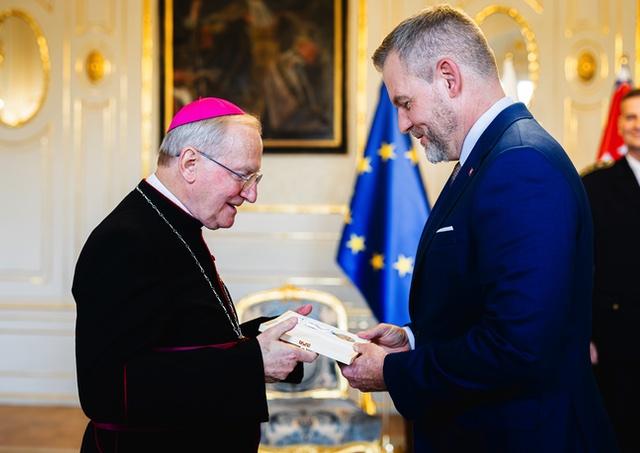 Frantisek Rabek Prezident