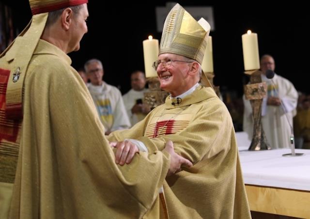 Bratislava, vysviacka, Pavol Sajgalik