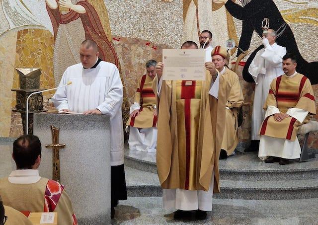 Bratislava, katedrala, Sajgalik