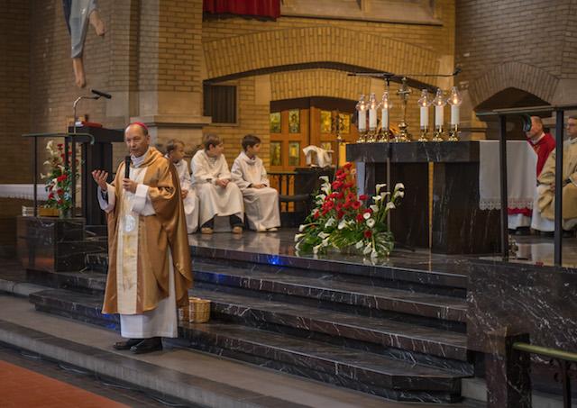 Brusel, misia, vyrocie, 20