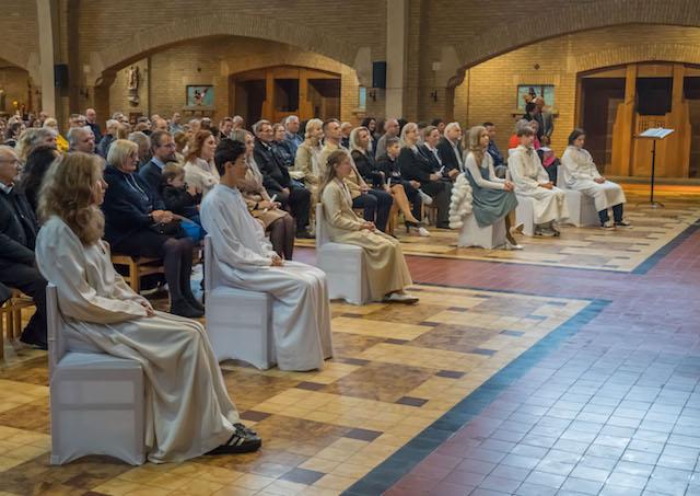 Brusel, misia, vyrocie, 20