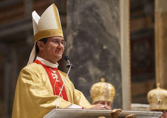 R�m, p��, gr�ckokatol�ci, Later�n, Mons. Filippo Ciampanelli