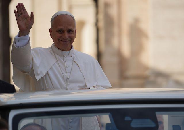 Vatik�n, gener�lna, Lev XIV.