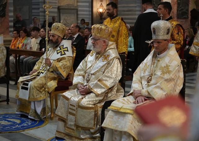 R�m, p��, gr�ckokatol�ci, Boromejsk�