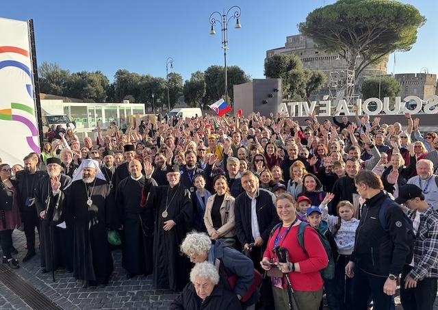 put,greckokatolici,putovanie