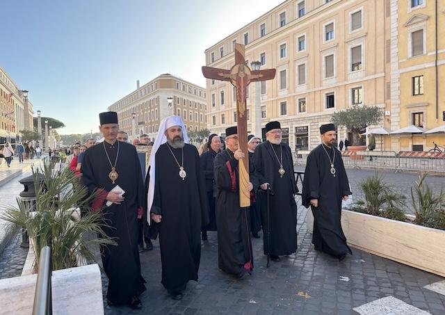 puť, greckokatolici,biskupi