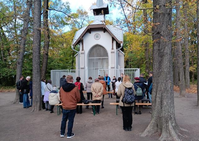 Bratislava, modlitba