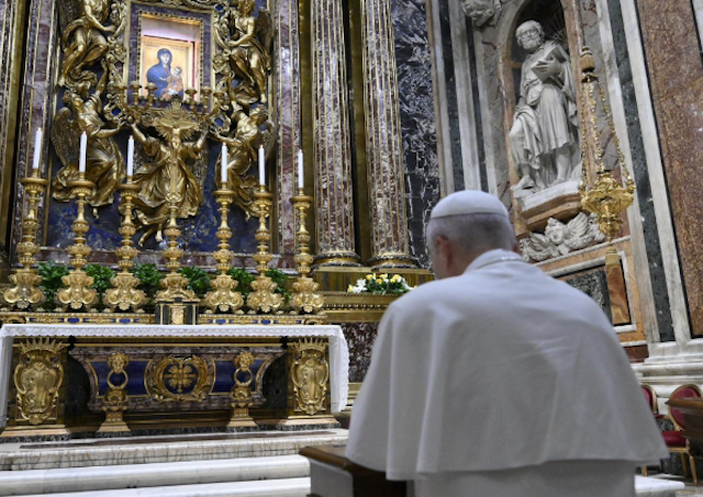 Rm, Lev XIV., Salus Populi Romani