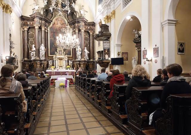 Bratislava, Milosrdni bratia, spomienka, zosnuli