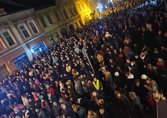 Košice, Jubilejné stretnutie, mladí