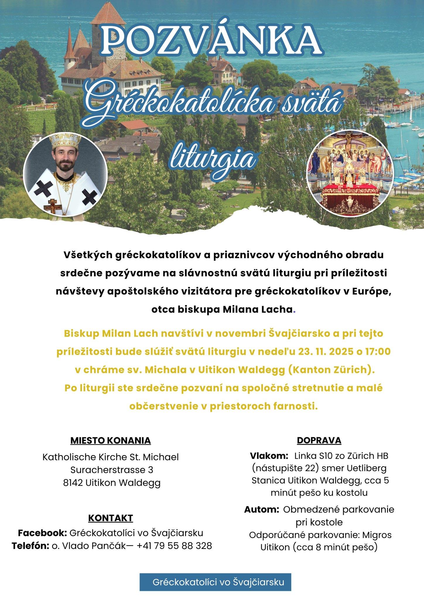 �vaj�iarsko, Lach, plagat