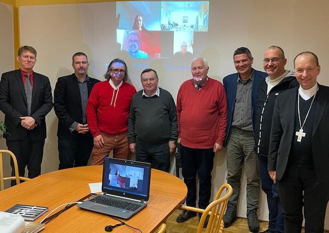 Bratislava, Rada KBS pre vzdelanie a kulturu, sekcia slovenskho umenia