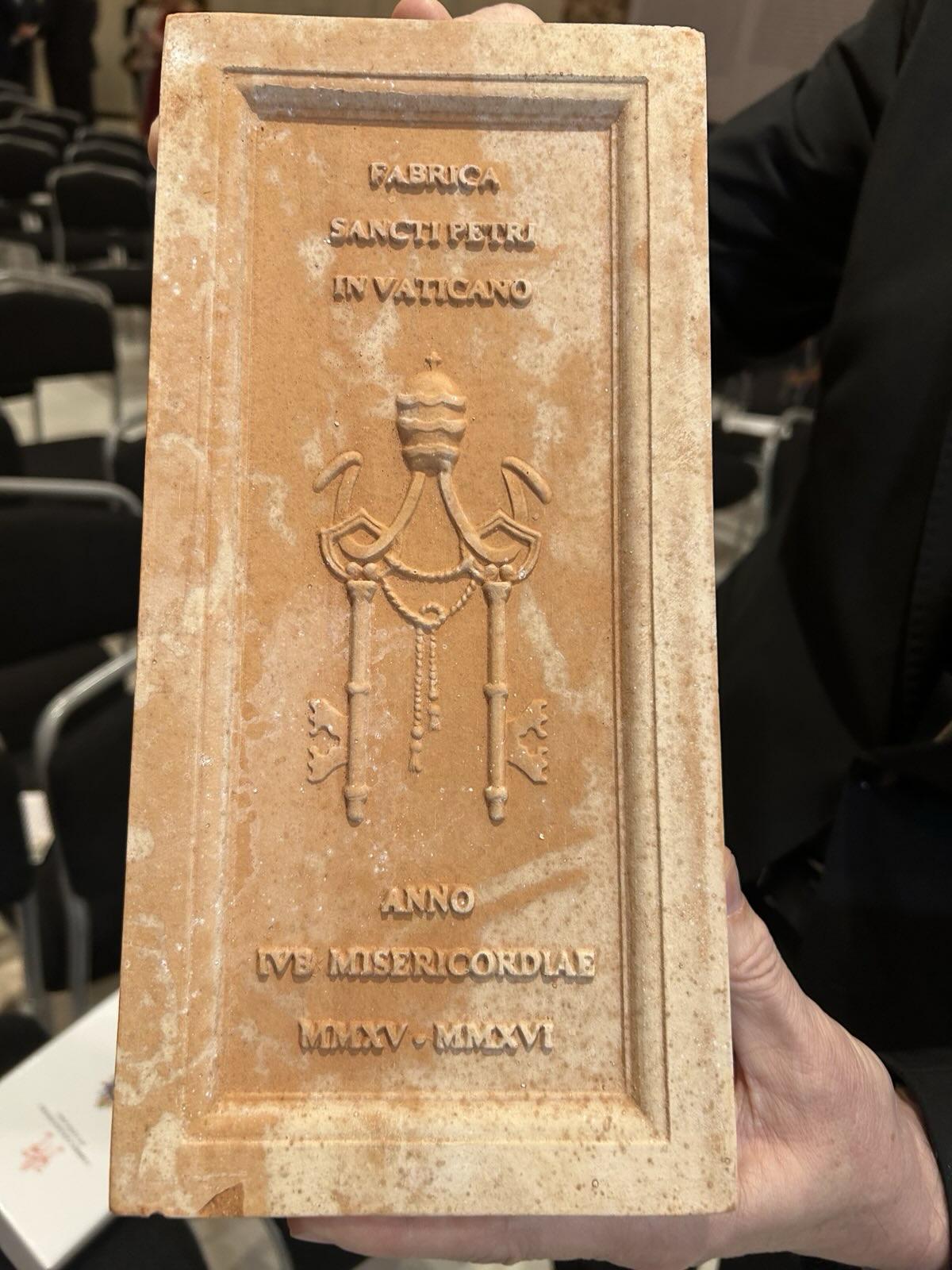 Rm, tehla, Svt brna, Bazilika sv. Petra, velke foto