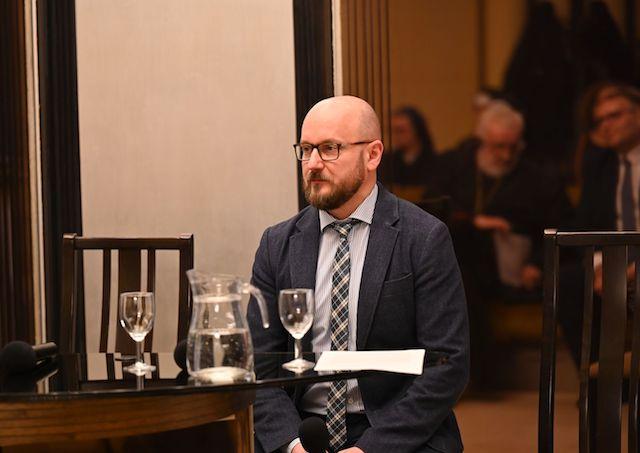 Yuriy Tykhovlis, Dikastéria pre integrálny ľudský rozvoj