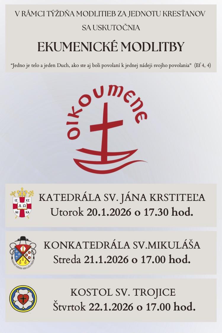 Pre�ov, ekumena, plaga