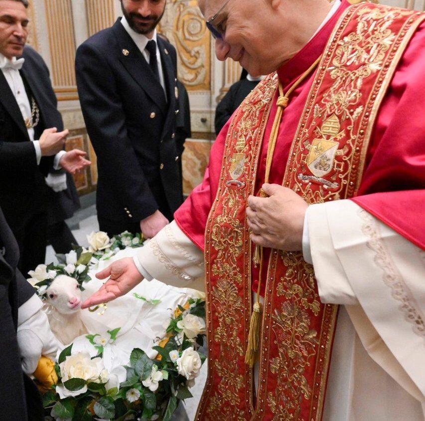 Vatik�n, bar�nky, Lev XIV.