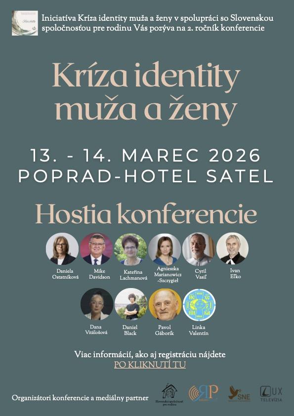 Poprad, konferencia, identita, plavat