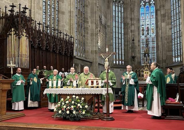 Bratislava, Gallagher, katedrala