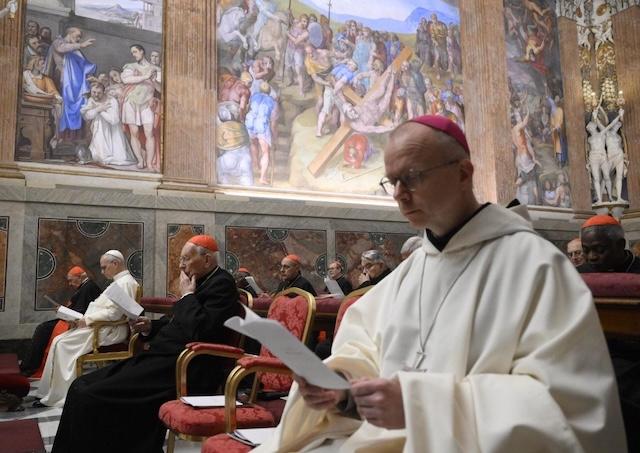 Vatik�n, biskup, Varden, duchovn�