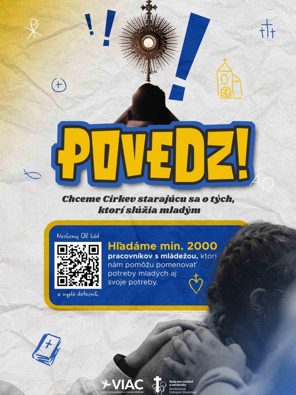 Bratislava, prieskum, Povedz