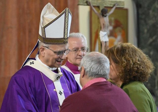 Rím, Lev XIV., farnosť, návšteva